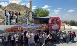 Kadınlar Eskişehir’in tarihi ve kültürel zenginliklerini keşfediyor