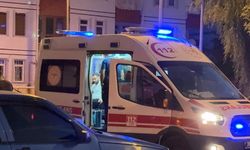 Kayseri’de bacağından bıçaklanan şahıs yaralandı