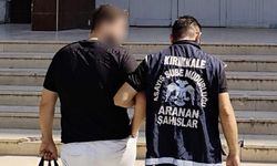 Kırıkkale’de aranan 2 firari hükümlü yakalandı