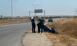 Kırklareli'nde trafik kazası: 1 yaralı