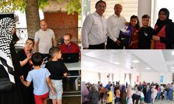 Kırsaldaki öğrencilerin eğitim yolculuğuna Büyükşehir desteği