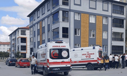 Konya Kulu’da kız isteme töreninde meşale patladı: 1 yaralı
