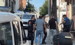 Kütahya Simav’dan gelip Tavşanlı’da üzerine benzin döktü