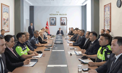 Kütahya Valisi Işın: "Uyuşturucu ve kaçakçılıkla mücadelemizi taviz vermeden sürdüreceğiz''