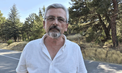 Mahalle muhtarından yol kenarlarındaki kurumuş otlar için 'yangın' uyarısı