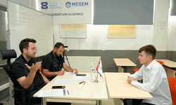 MEGEM'de 51. dönem başladı: 141 kişiye ücretsiz mesleki eğitim fırsatı