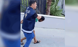 Mersin'de çocuğu darp eden şüpheli tutuklandı