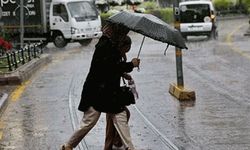 Meteoroloji'den Eskişehir'e sağanak yağış uyarısı