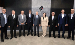 Moğolistan ile Eskişehir arasında ticari iş birliği ETO'da gündeme alındı