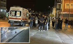 Motosikletin çarptığı 16 yaşındaki kız yoğun bakımda, acılı baba yola çözüm bekliyor
