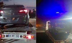 Muğla’da korsan taksi denetimi: "62 araç trafikten men edildi"