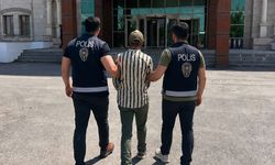 Muş'ta aranan şahıs yakalandı