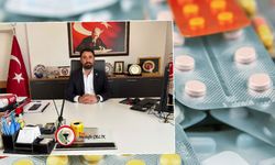 Mustafa Çelik: "10 binin üzerinde eczacı işsiz!”