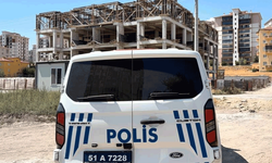 Niğde'de inşaattan düşen işçi yaralandı