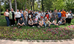 Odunpazarı Engelsiz Kültür ve Sanat Merkezi öğrencileri piknikte buluştu