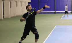 Odunpazarı’nda Yeşilay Zafer Kupası Tenis Turnuvası için kayıtlar başladı