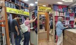 Okullar açılmadan zam geldi: Eskişehir’de forma fiyatları yüzde 25 arttı