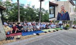 Osmanlı'nın ilk hutbesinin okunduğu Karacaşehir’de Yörük buluşması