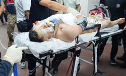 Şanlıurfa'da hastane bahçesinde silahlı saldırı: 1'i çocuk 2 yaralı