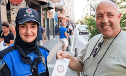 Sinop’ta polis, vatandaşları bilgilendirdi