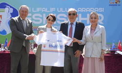 Spor şöleni başlıyor: 14 ülkeden 2 bin 465 sporcu Eskişehir’de buluşacak