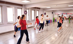 Sporun ve eğlencenin adresi: Tepebaşı