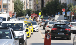 Sürücüler dikkat: Eskişehir'de bu bölgeler trafiğe kapatılacak