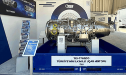 TEI’nin milli motor gücü TEKNOFEST Mavi Vatan’da sergileniyor