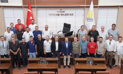 Tepebaşı Belediyesi’nden amatör spora destek