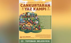 Tepebaşı ve Denizli Büyükşehir'den gençlere dolu dolu yaz kampı