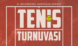 Tepebaşı’nda raketler Kurtuluş Kupası için buluşacak
