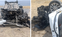 Van’da trafik kazası: 4 yaralı