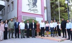 Yeni Parti Odunpazarı İlçe Yönetimi görev dağılımı belli oldu