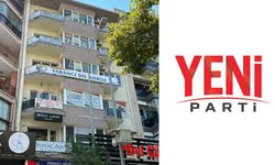 Yeni Partinin Eskişehir il binası belli oldu!