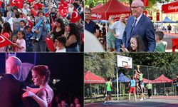 Zafer coşkusu Kanlıkavak’ta doruğa çıktı