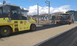 Zincirlikuyu’da üstyapı çalışmaları sürüyor