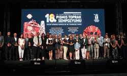 18. Uluslararası Eskişehir Pişmiş Toprak Sempozyumu sona erdi