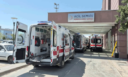 Adıyaman Besni’de çatıdan düşen kişi ağır yaralandı