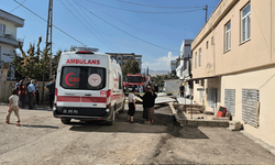 Adıyaman’da kaynak çalışması faciaya neden oluyordu