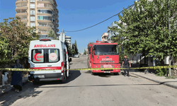 Adıyaman'da yangında 3 kişi dumandan etkilendi