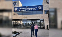 Afyon'da FETÖ'YE üye olmaktan aranan şahıs yakalandı