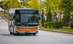 Aktif Yaşam Parkı'na ulaşımda yeni düzenleme