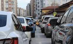 Araç sahipleri dikkat: Eskişehir'de o yol bir ay trafiğe kapatılıyor