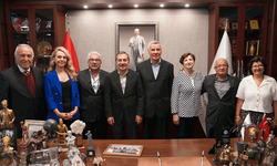 Başkan Ataç: "Hemşehrilerimizle birlikte düşünüp birlikte üretiyoruz"