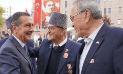 Başkan Ataç: “Şehit yakınlarımız ve gazilerimizin yanındayız”