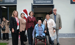 Başkan Ünlüce sözünü tuttu: Şehit yakınları ve gazilere özel yerleşke açıldı