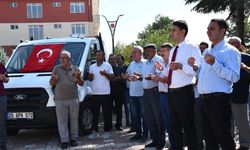 Beylikova’da tarımsal kalkınmaya büyük destek
