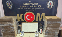 Bilecik’te 108 bin 380 doldurulmuş makaron ele geçirildi