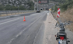 Bilecik’te motosiklet kazası meydana geldi: 1 yaralı