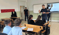 Bilecik'te öğrencilere güvenlik ve siber güvenlik eğitimi